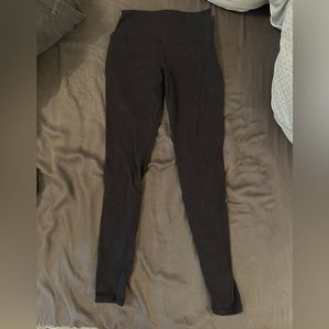 SOLD ON DEPOP Alo Leggings | Black | Size S